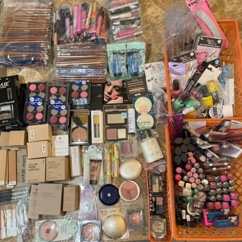 Liquidation Cosmetics - Pallets Liquidation Cosmetics - Pallets