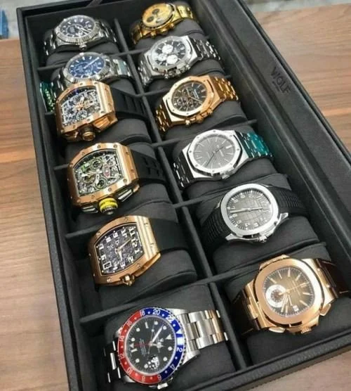 Wholesale Watches – pallet
