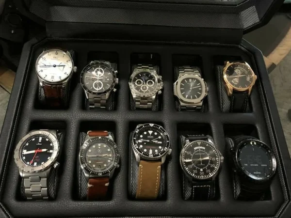 Wholesale Watches – pallet