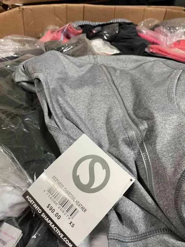 1-Shape-Women-Activewear-Mixed-Lots SHP Women Activewear Mix Lot