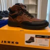 1.JERKO-BOOTS-M008SST8BRN-9 Brand-New Hiking Boots Wholesale Lot