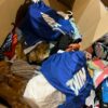 clothes pallet