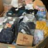 clothes pallet