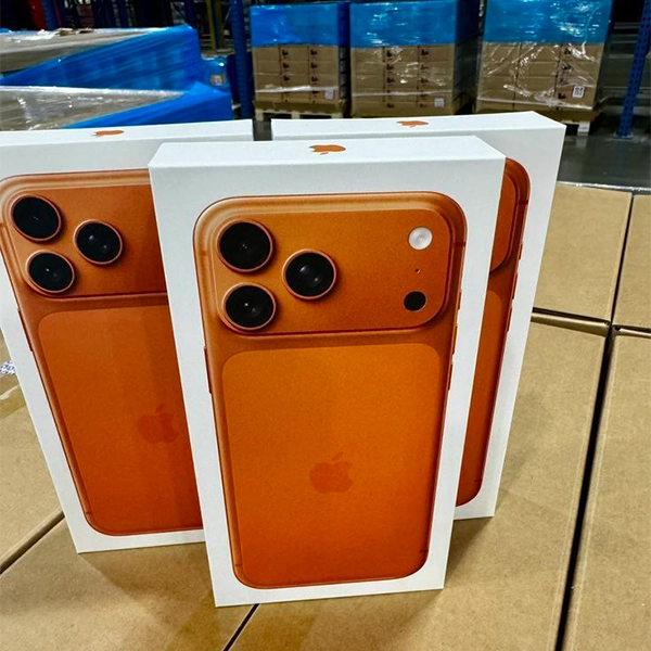 Apple iPhone 17 & 17 Pro Max Pallet