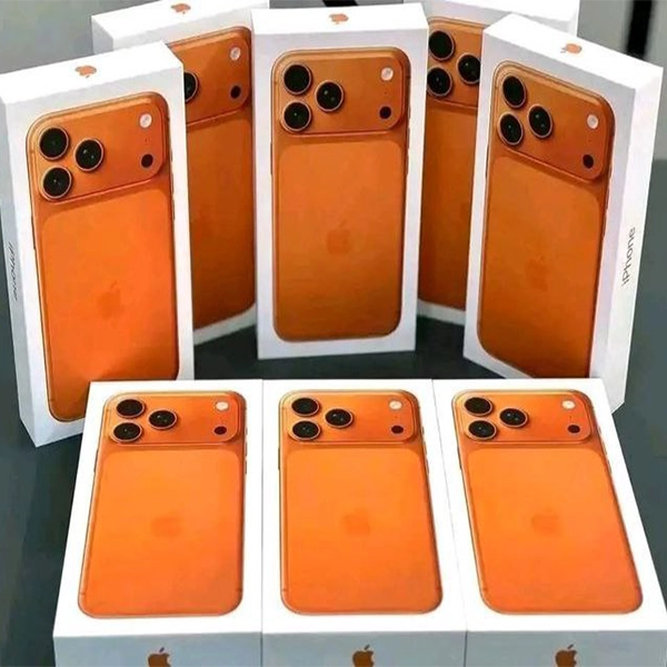 Apple iPhone 17 & 17 Pro Max Pallet