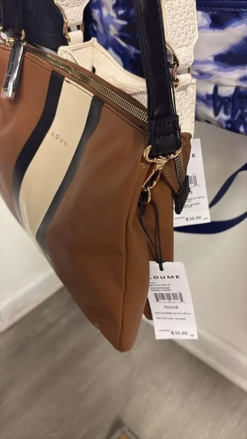 Designer Handbags – Loume & Nicole Miller
