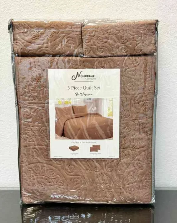 3-Bedding-Pallets-Liquidation Bed Linen Sheets and Comforter Sets