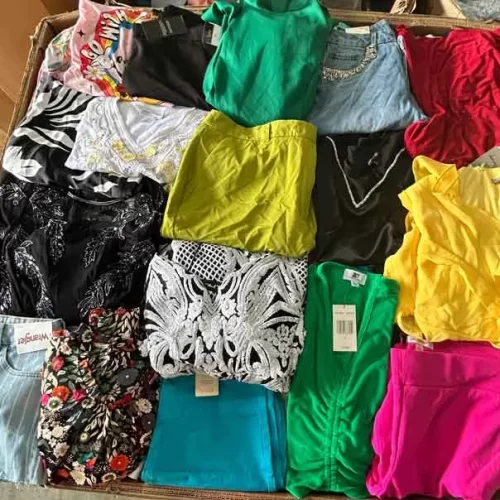 JCP Ladies Summer Clothing Liquidation Pallets JCP Ladies Summer Clothing Liquidation Pallets