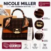 Designer Handbags – Loume & Nicole Miller
