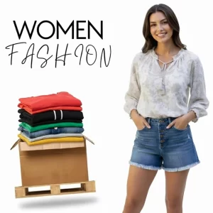 Mixed High-End Clothing