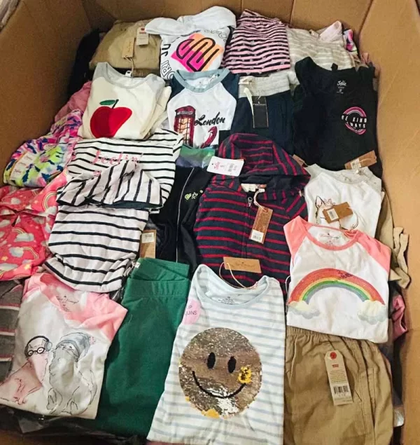 Taylor V Kids Stock – Lot Taylor V Kids Stock – Lot
