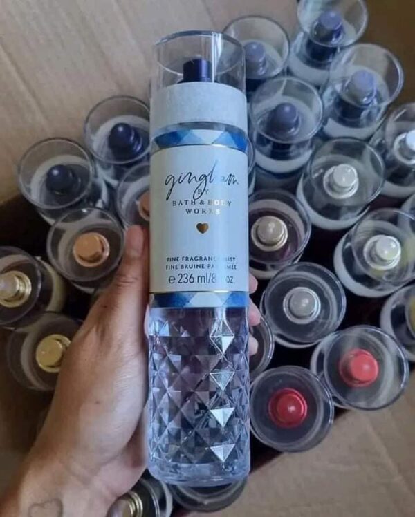Assorted Perfume Pallet
