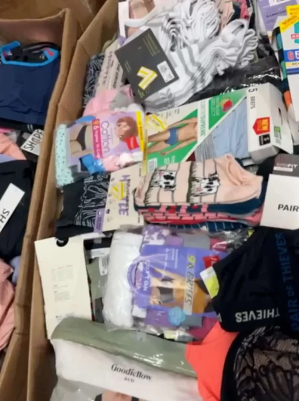4-underwear-pallet-liquidation Underwear Surplus Closeouts Lot