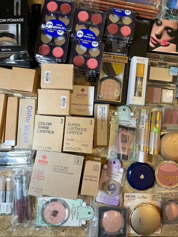 All In One Makeup Pallet All In One Makeup Pallet