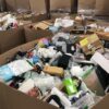 Amazon LPN Bin Store Truckload