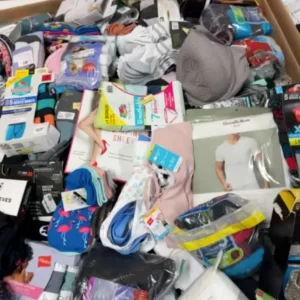 Underwear Surplus Closeouts Lot