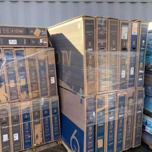 Buy TV Pallets