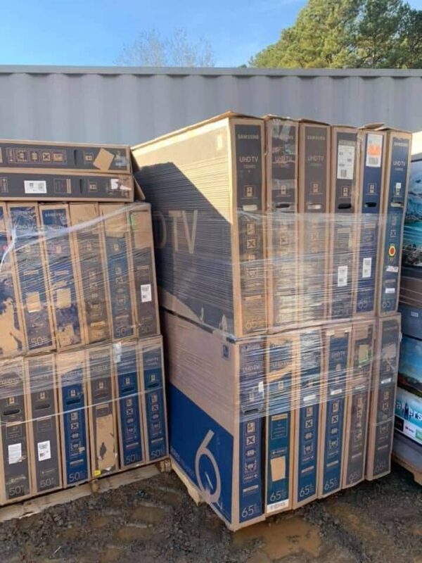 Buy TV Pallets Buy TV Pallets