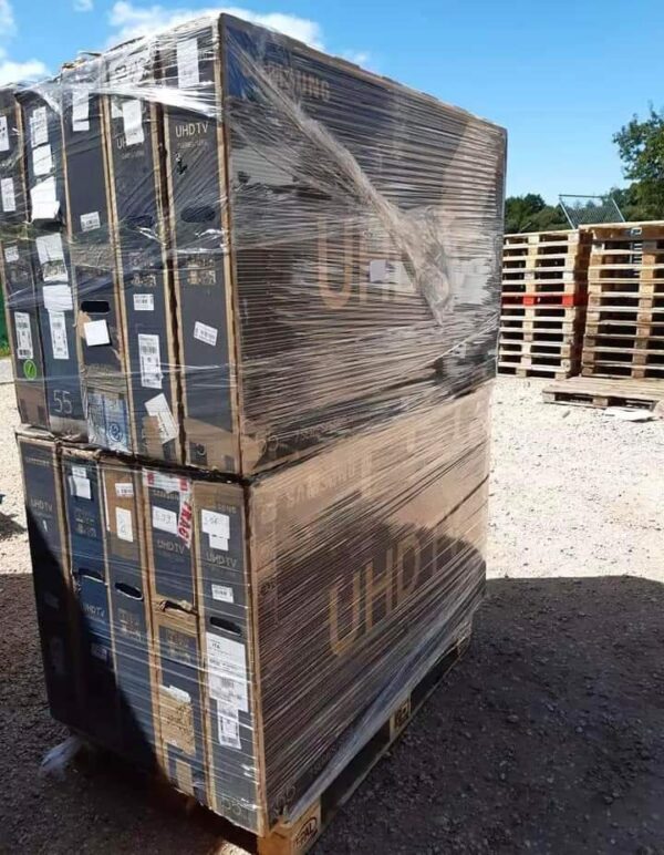 50917 Buy TV Pallets