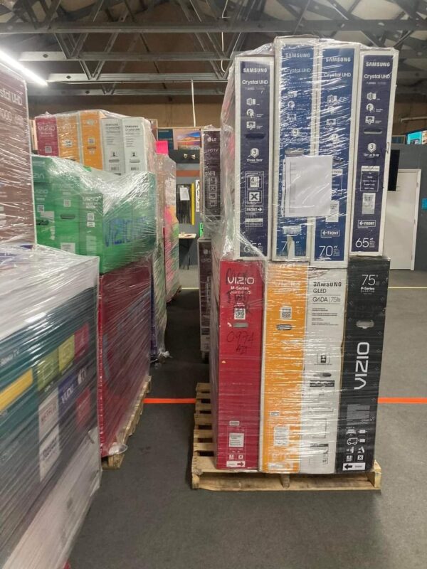 50932 Buy TV Pallets
