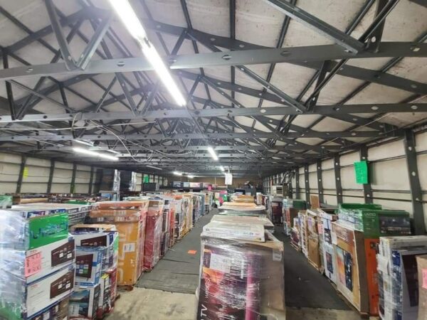 50936-1 Buy TV Pallets