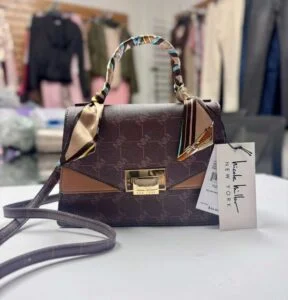 Designer Handbags – Loume & Nicole Miller