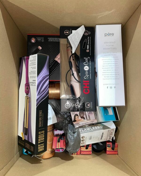 Beauty Pallet Beauty Pallet