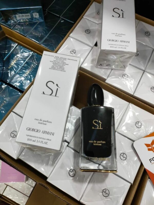 Assorted Perfume Pallet