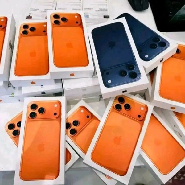 Apple iPhone 17 & 17 Pro Max Pallet