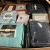 Domestic-pallets Bed Linen Sheets and Comforter Sets