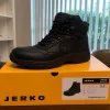 JERKO-BOOTS-BLACK-07M0081N-BLA-9.5 Brand-New Hiking Boots Wholesale Lot