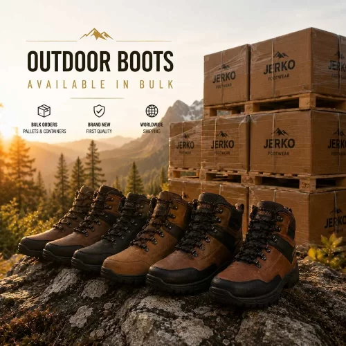 Brand-New Hiking Boots Wholesale Lot Brand-New Hiking Boots Wholesale Lot
