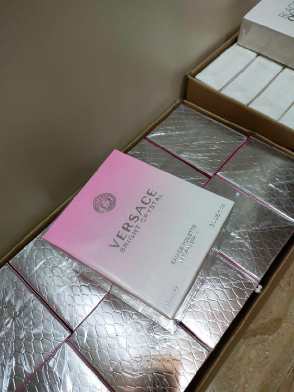 Assorted Perfume Pallet