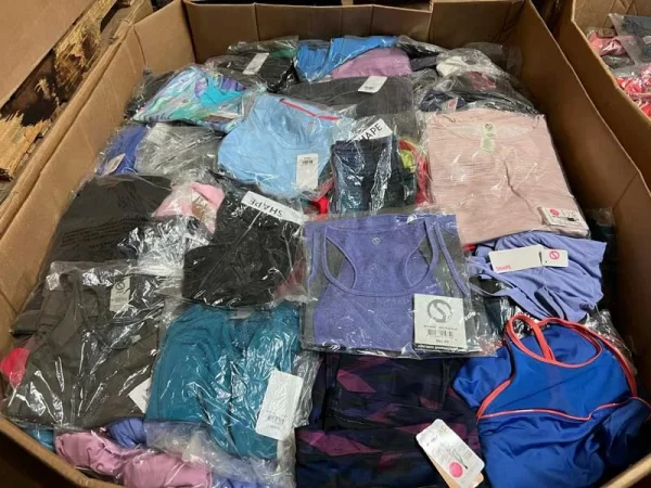 SHP Women Activewear Mix Lot SHP Women Activewear Mix Lot