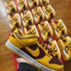 T94i-288758-5-5 Authentic Nike shoe pallets