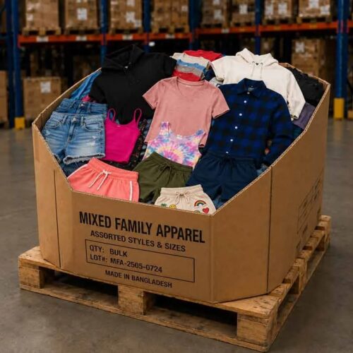 Mixed Family Clothing Lot Mixed Family Clothing Lot
