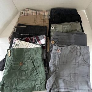 Women’s Mixed Shorts