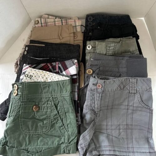 Women’s Mixed Shorts Lot Women’s Mixed Shorts
