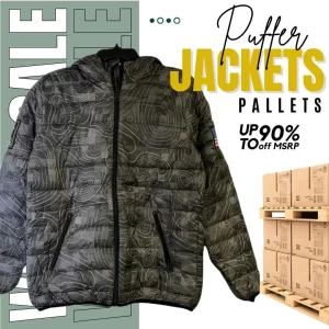 Winter Army Jackets Exclusive
