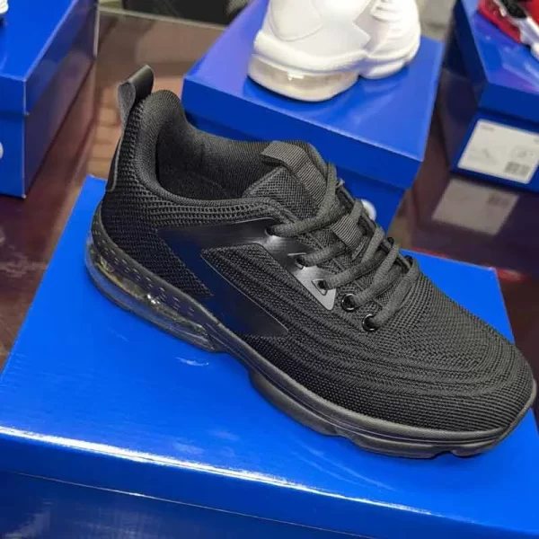 black-jerko-sneaker-sport Mixed Athletic Sneakers Pallets