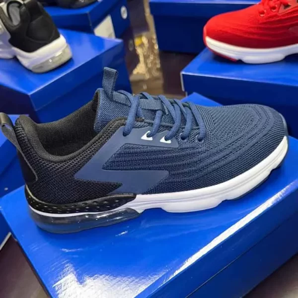 blue-jerko-sneaker-sport Mixed Athletic Sneakers Pallets