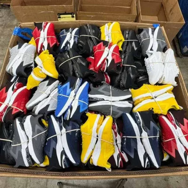 gaylord-pallet-jerko-sneaker-sport Mixed Athletic Sneakers Pallets