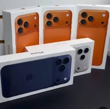 Apple iPhone 17 & 17 Pro Max Pallet