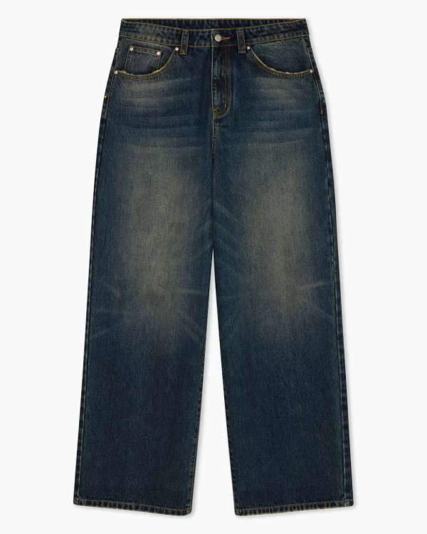 jeans_dirtwash Boys Fashion Jeans