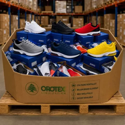 Mixed Athletic Sneakers Pallets Mixed Athletic Sneakers Pallets