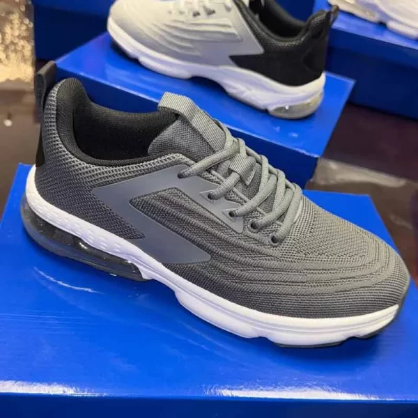 light-grey-jerko-sneaker-sport Mixed Athletic Sneakers Pallets