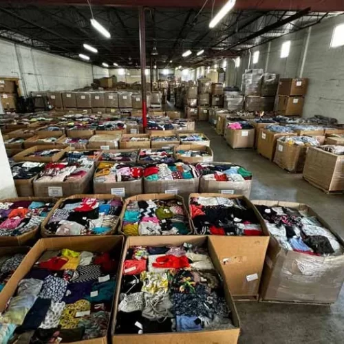 High End Clothing Truckload High End Clothing Truckload