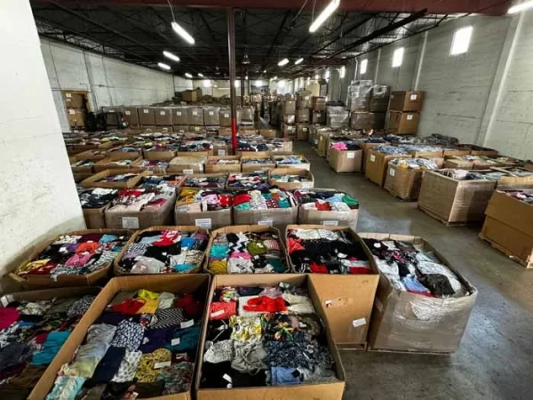 High End Clothing Truckload High End Clothing Truckload