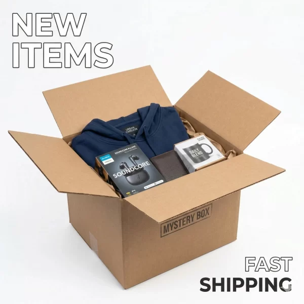 s-l1600 (10) Large Liquidation Pallet Box Amazon Walmart Target Brand New Sealed