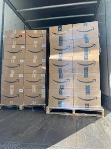 Liquidation Pallets